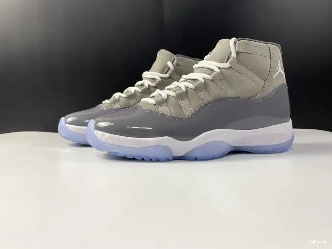 Cheap TB Jordan Air 11 'Cool CT8012 Grey' Retro 005 0617